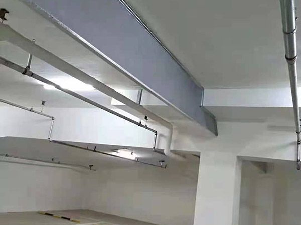 挡烟垂壁