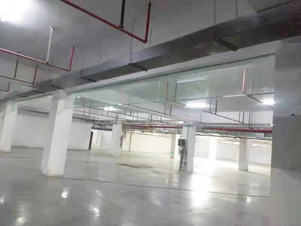 挡烟垂壁