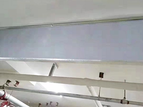 挡烟垂壁